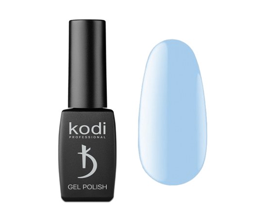 Изображение  Gel polish for nails Kodi No. 125 B, 8 ml, Volume (ml, g): 8, Color No.: 125 B
