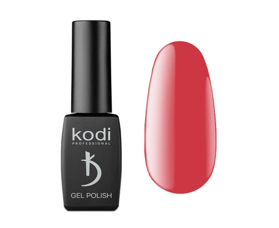 Изображение  Gel polish for nails Kodi No. 125 Р, 8 ml, Volume (ml, g): 8, Color No.: 125 r