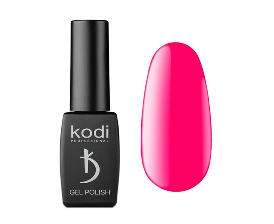 Изображение  Gel polish for nails Kodi No. 12 BR, 8 ml, Volume (ml, g): 8, Color No.: 12 BR
