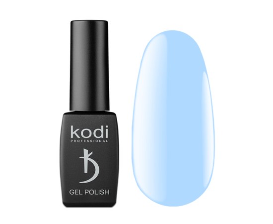 Изображение  Gel polish for nails Kodi No. 12 PM, 8 ml