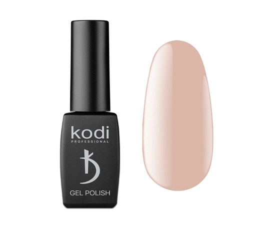 Изображение  Gel polish for nails Kodi No. 15 СN, 8 ml, Volume (ml, g): 8, Color No.: 15 СН