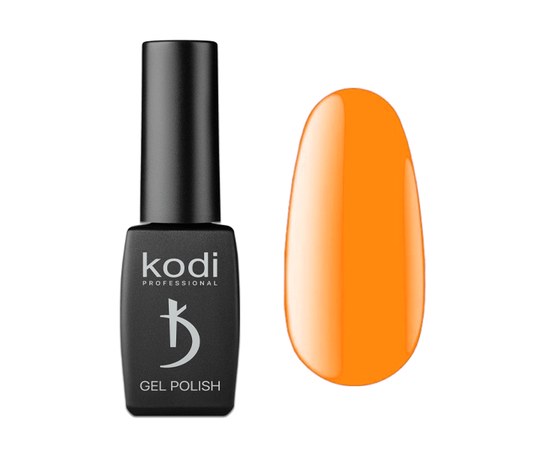 Изображение  Gel polish for nails Kodi No. 17 NM, 8 ml