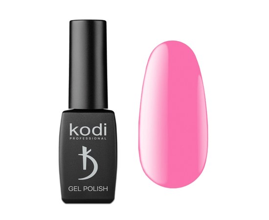 Изображение  Gel polish for nails Kodi No. 19 BR, 8 ml, Volume (ml, g): 8, Color No.: 19 BR