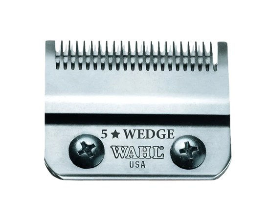 Зображення  Ножовий блок Wahl Wedge Blade 0,5-2,9 мм (2228-416) для машинки 5 Star Legend