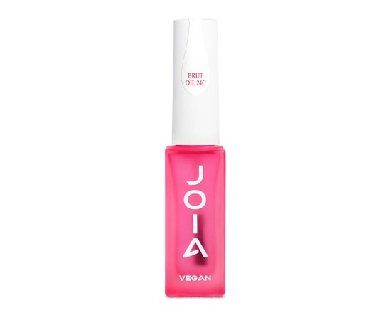 Изображение  Oil for nail and cuticle care Brut Oil 24С JOIA vegan