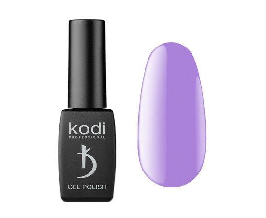 Изображение  Gel polish for nails Kodi No. 35 LC, 8 ml, Volume (ml, g): 8, Color No.: 35 LC