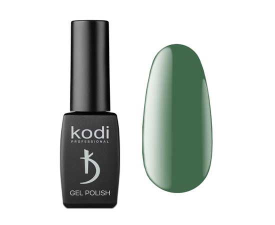 Изображение  Gel polish for nails Kodi No. 48 GY, 8 ml, Volume (ml, g): 8, Color No.: 48 GY