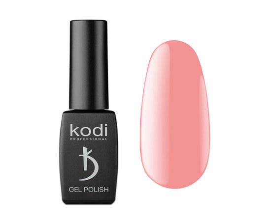 Изображение  Gel polish for nails Kodi No. 75 BR, 8 ml, Volume (ml, g): 8, Color No.: 75 BR