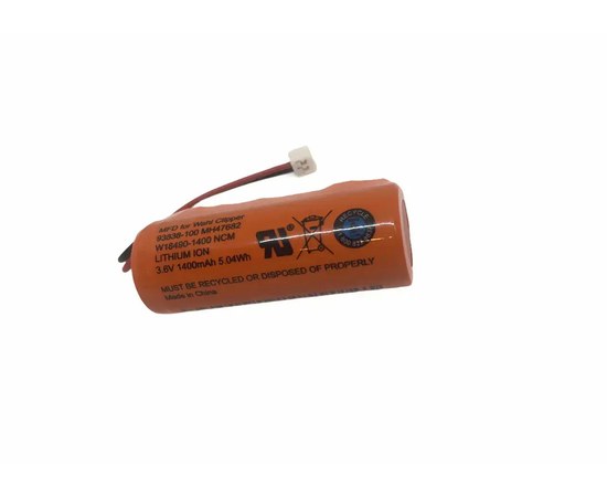 Изображение  Wahl Battery (S08171-7090) for Wahl Detailer Li Cordless trimmer