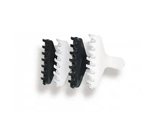 Изображение  Hair clips, plastic SPL 905051, 12 pcs.