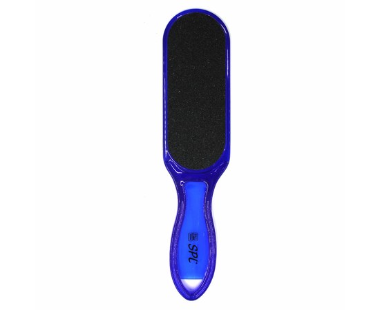 Зображення  Шліфувальна пилка для ніг синя 80/120 SPL 92002