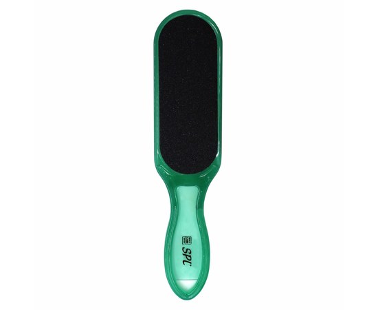 Зображення  Шліфувальна пилка для ніг зелена 100/180 SPL 92003