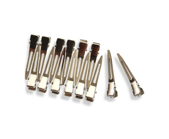 Изображение  Metal clamps SPL 940015, 45 mm, 12 pcs.