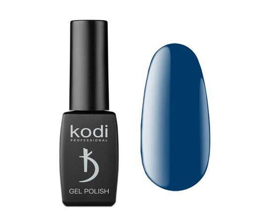 Изображение  Gel polish for nails Kodi No. 95 AQ, 8 ml, Volume (ml, g): 8, Color No.: 95 AQ