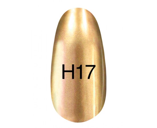 Изображение  Gel polish for nails Kodi Hollywood 8 ml H 17, Volume (ml, g): 8, Color No.: H 17