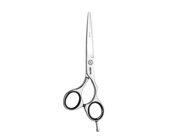 Изображение  Straight scissors Jaguar J-4355 White Line Smart 5,5'