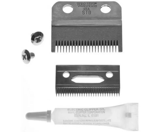 Изображение 2 Ножевой блок Wahl Surgical 0,8-2,5 мм (02191-116) для машинок Magic Clip, Cordless Senior
