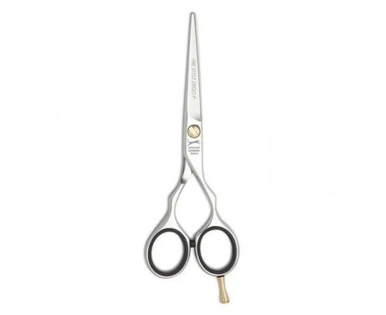 Изображение  Hairdressing scissors Jaguar J-82655 Pre Style Ergo Polish straight 5.5″