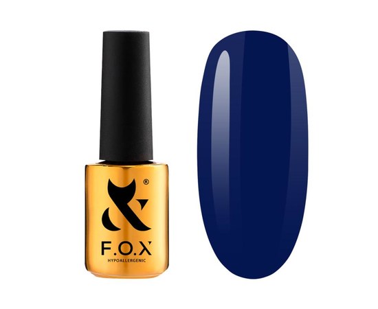 Изображение  Gel polish for nails FOX Spectrum 7 ml, № 129, Volume (ml, g): 7, Color No.: 129