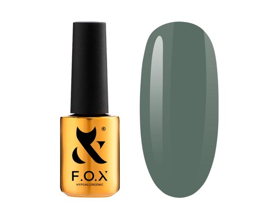Изображение  Gel polish for nails FOX Spectrum 7 ml, № 131, Volume (ml, g): 7, Color No.: 131
