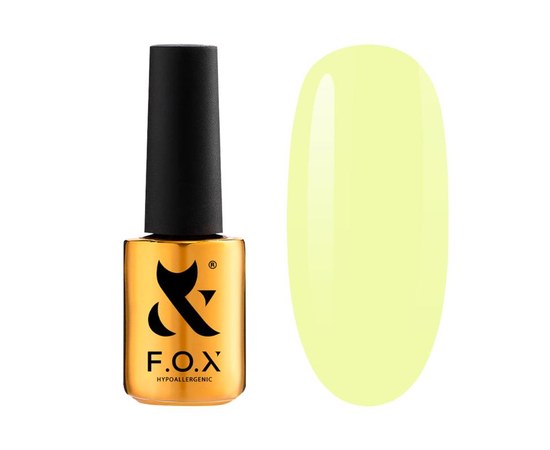 Изображение  Gel polish for nails FOX Spectrum 7 ml, № 133, Volume (ml, g): 7, Color No.: 133