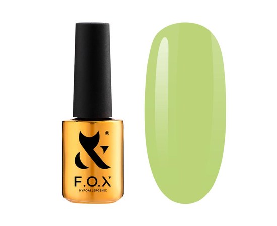 Изображение  Gel polish for nails FOX Spectrum 7 ml, № 134, Volume (ml, g): 7, Color No.: 134