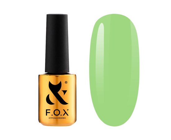 Изображение  Gel polish for nails FOX Spectrum 7 ml, № 135, Volume (ml, g): 7, Color No.: 135
