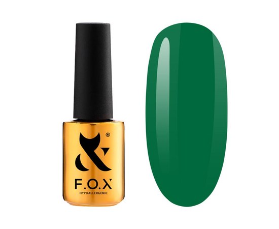 Изображение  Gel polish for nails FOX Spectrum 7 ml, № 136, Volume (ml, g): 7, Color No.: 136
