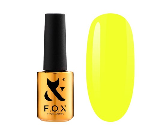 Изображение  Gel polish for nails FOX Spectrum 7 ml, № 137, Volume (ml, g): 7, Color No.: 137