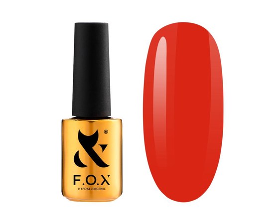 Изображение  Gel polish for nails FOX Spectrum 7 ml, № 140, Volume (ml, g): 7, Color No.: 140