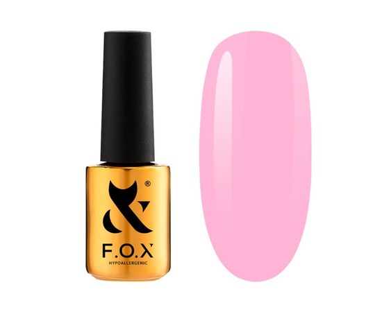 Изображение  Gel polish for nails FOX Spectrum 7 ml, № 145, Volume (ml, g): 7, Color No.: 145