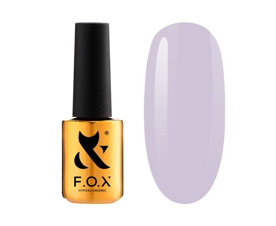 Изображение  Gel polish for nails FOX Spectrum 7 ml, № 146, Volume (ml, g): 7, Color No.: 146