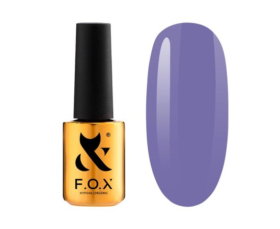 Изображение  Gel polish for nails FOX Spectrum 7 ml, № 147, Volume (ml, g): 7, Color No.: 147