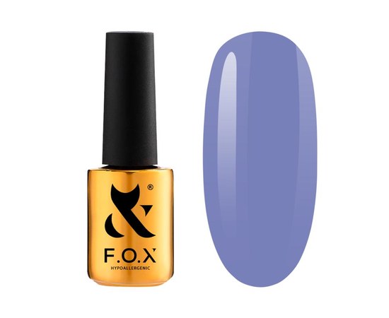 Изображение  Gel polish for nails FOX Spectrum 7 ml, № 148, Volume (ml, g): 7, Color No.: 148