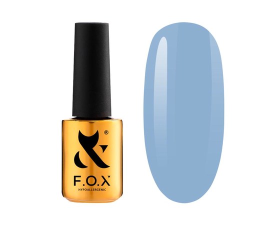 Изображение  Gel polish for nails FOX Spectrum 7 ml, № 149, Volume (ml, g): 7, Color No.: 149