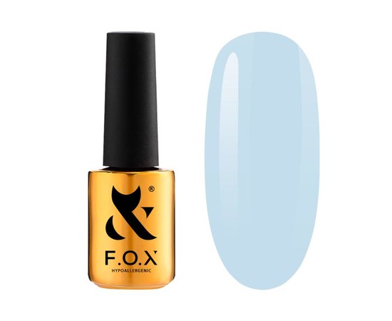 Изображение  Gel polish for nails FOX Spectrum 7 ml, № 150, Volume (ml, g): 7, Color No.: 150