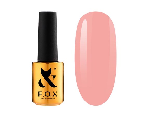 Изображение  Gel polish for nails FOX Spectrum 7 ml, № 151, Volume (ml, g): 7, Color No.: 151