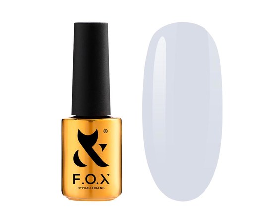 Изображение  Gel polish for nails FOX Spectrum 7 ml, № 157, Volume (ml, g): 7, Color No.: 157