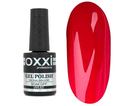 Зображення  Гель лак для нігтів Oxxi Professional 10 мл, № 375, Об'єм (мл, г): 10, Цвет №: 375