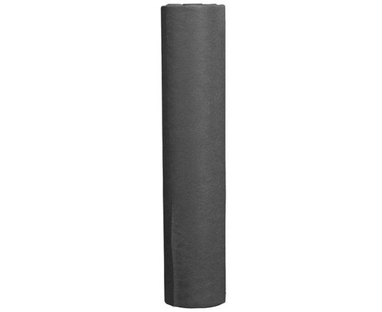 Изображение  Disposable sheet in a roll Pink Blonde 1pc. 0.80m x 100m (density 20 g/m2) spunbond, black