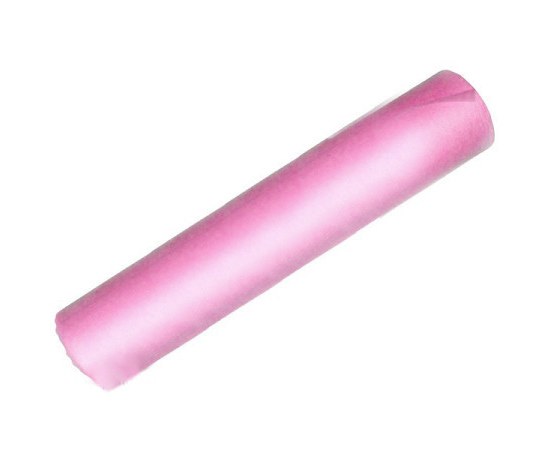 Изображение 2 Disposable sheet in a roll Pink Blonde 1pc. 0.80m x 100m (density 20 g/m2) spunbond, pink