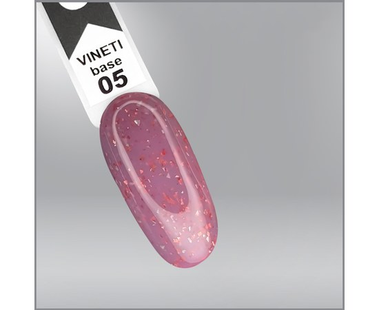 Зображення  Камуфлююча база OXXI Vineti Base № 05, 10 мл, Об'єм (мл, г): 10, Цвет №: 05