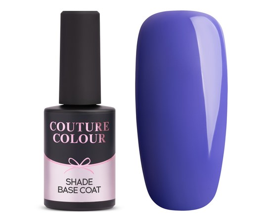 Зображення  База кольорова Couture Colour Shade Base 11 волошковий, 9 мл, Об'єм (мл, г): 9, Цвет №: 11