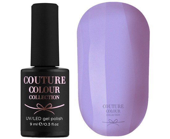 Изображение  Gel polish Couture Color 044 lilac, 9 ml, Color No.: 44