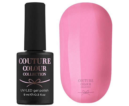 Изображение  Gel polish Couture Color 110 neon pink, 9 ml, Color No.: 110