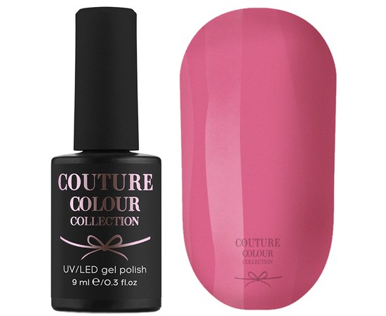 Изображение  Gel polish Couture Color 111 soft pink, 9 ml, Color No.: 111