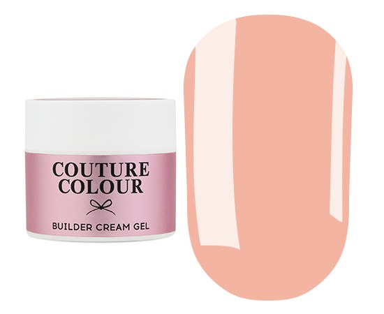 Изображение  Couture Color Builder Cream Gel Princess Pink beige-pink, 15 ml, Volume (ml, g): 15, Color No.: Princess Pink