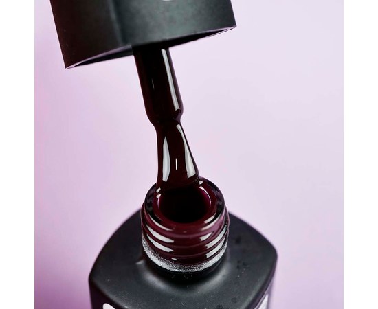 Изображение 2 Гель лак BABY Moon Burgundy №003 шоколадно-вишневый, 6 мл, Объем (мл, г): 6, Вариант: 003