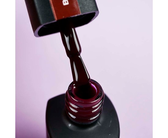 Изображение 2 Гель лак BABY Moon Burgundy №005 карминный, 6 мл, Объем (мл, г): 6, Вариант: 005