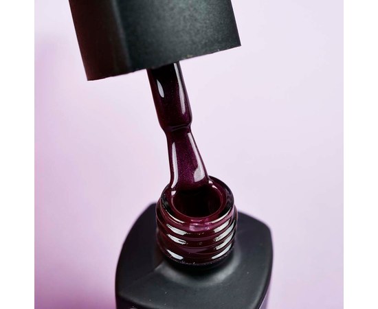 Изображение 2 Гель лак BABY Moon Burgundy №008 баклажановый, 6 мл, Объем (мл, г): 6, Вариант: 008